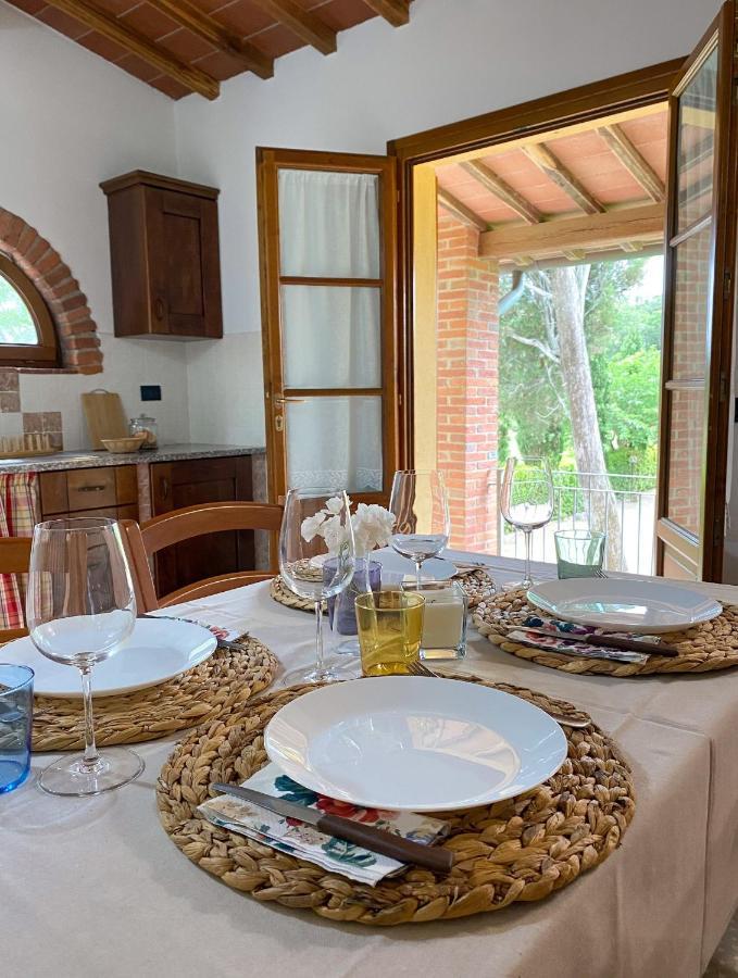 La Cantina Del Podere Dei Boni Fauglia 外观 照片