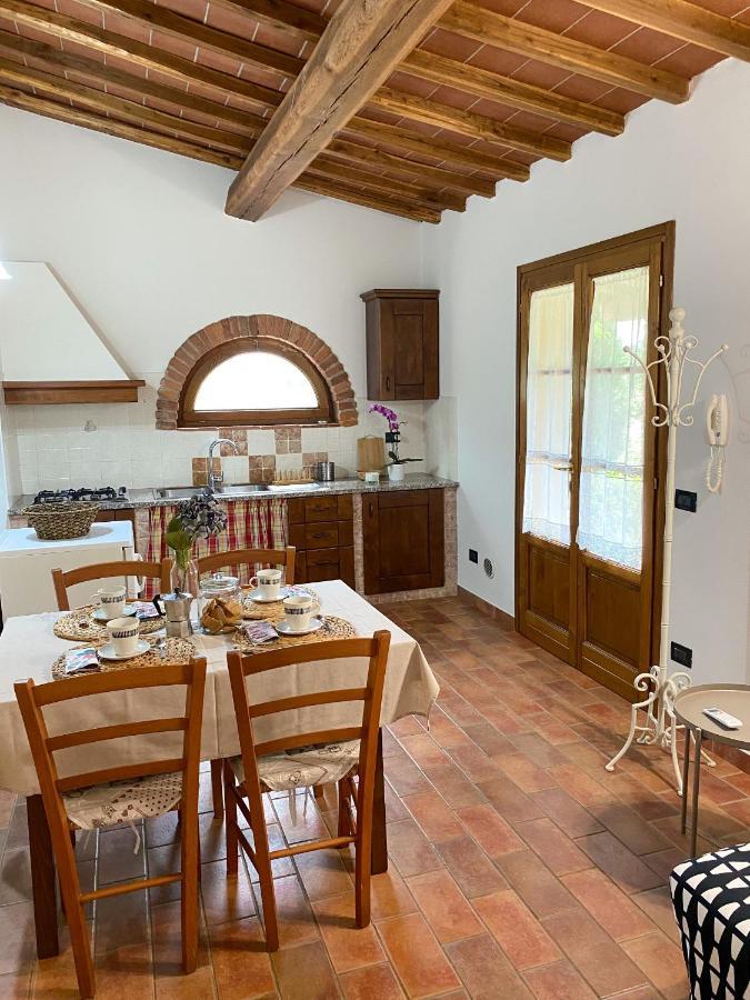 La Cantina Del Podere Dei Boni Fauglia 外观 照片