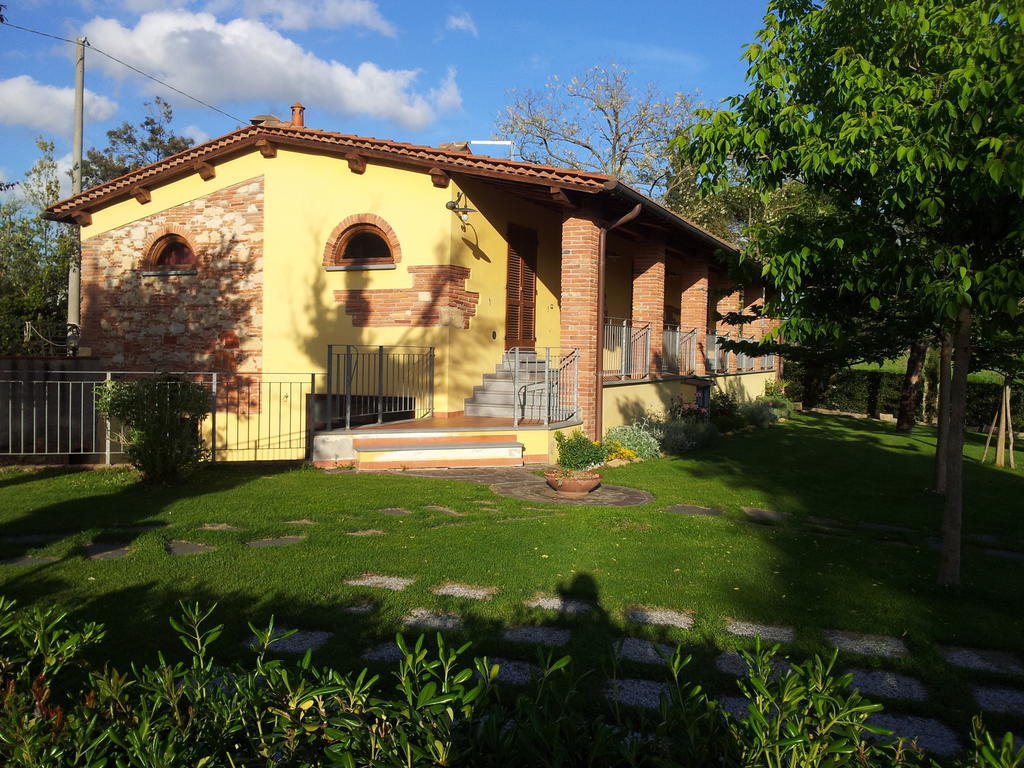 La Cantina Del Podere Dei Boni Fauglia 外观 照片